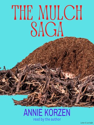 cover image of The Mulch Saga